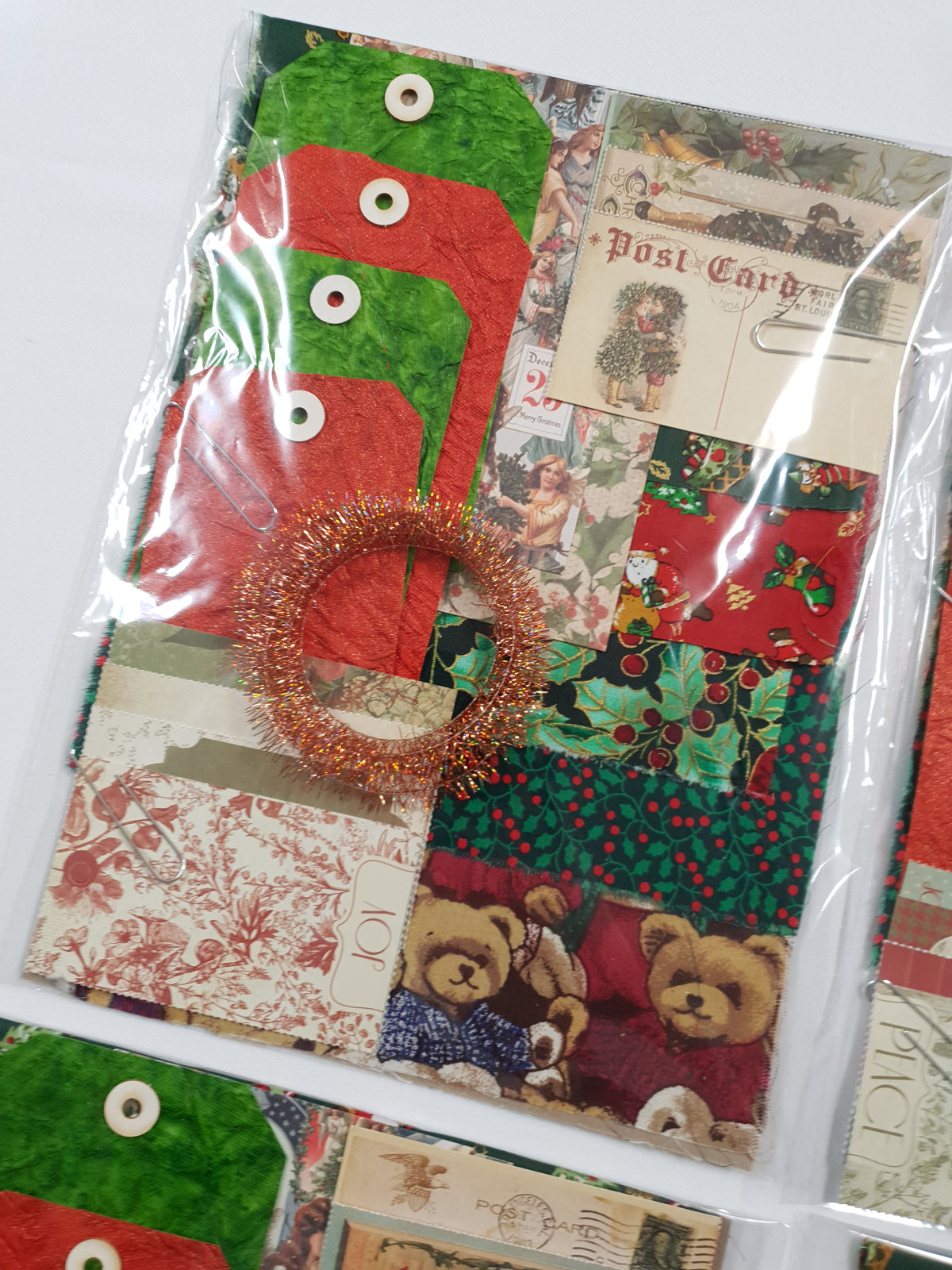 Christmas Supplies Pack - AK - Selected at Random