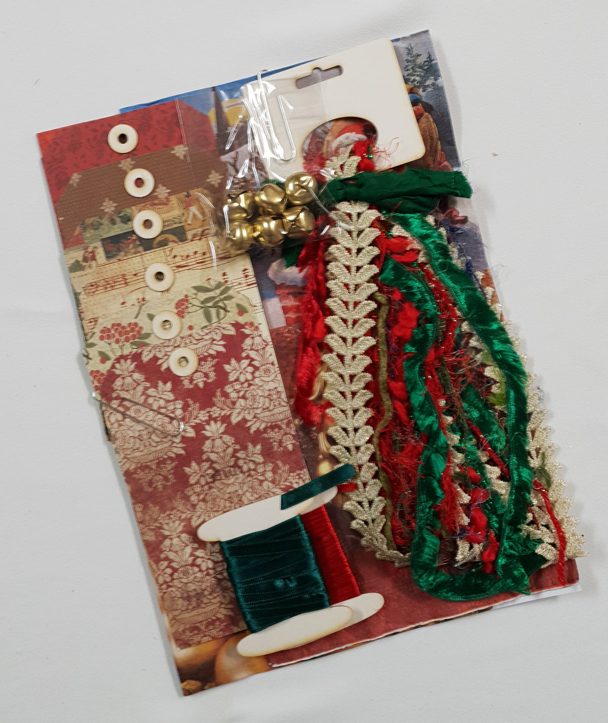 Christmas Supplies Pack - AL - Selected at Random