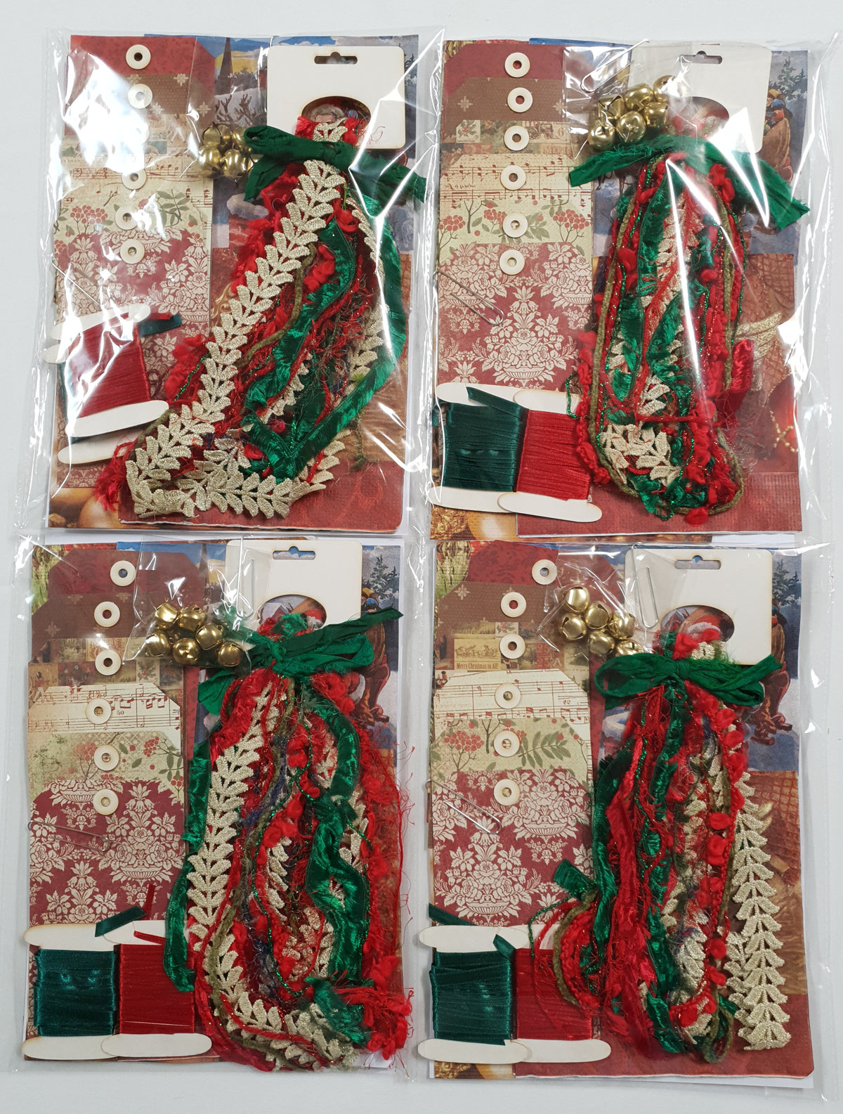 Christmas Supplies Pack - AL - Selected at Random