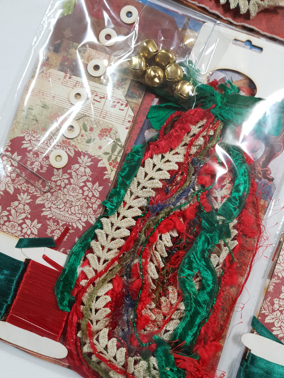 Christmas Supplies Pack - AL - Selected at Random
