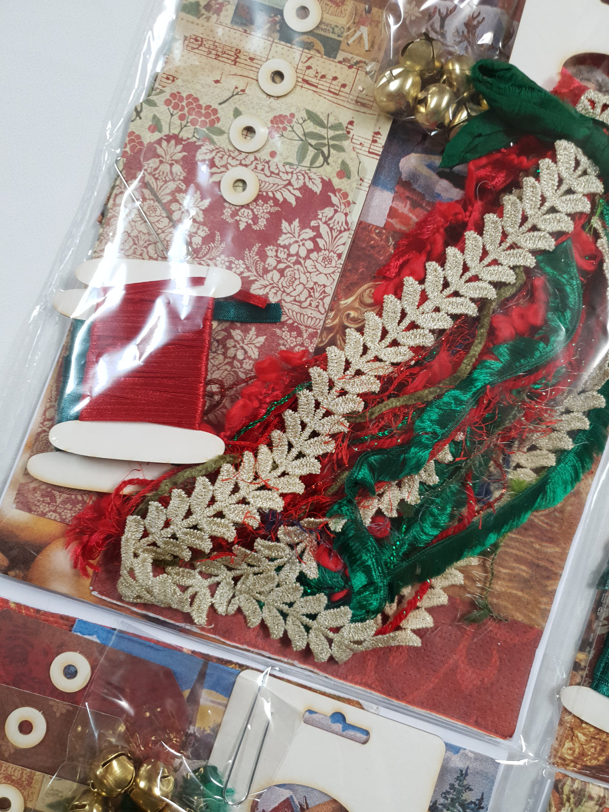Christmas Supplies Pack - AL - Selected at Random