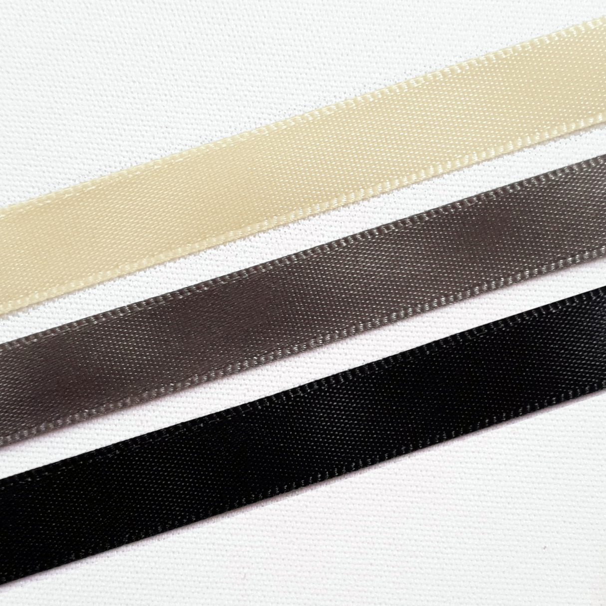 Assorted Satin Ribbon Pack - 3 Meters - 2021