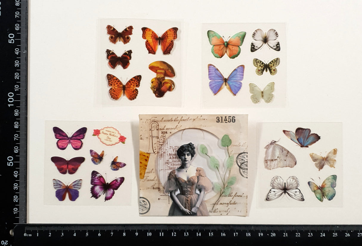 Stickers Inspiration Pack - MA