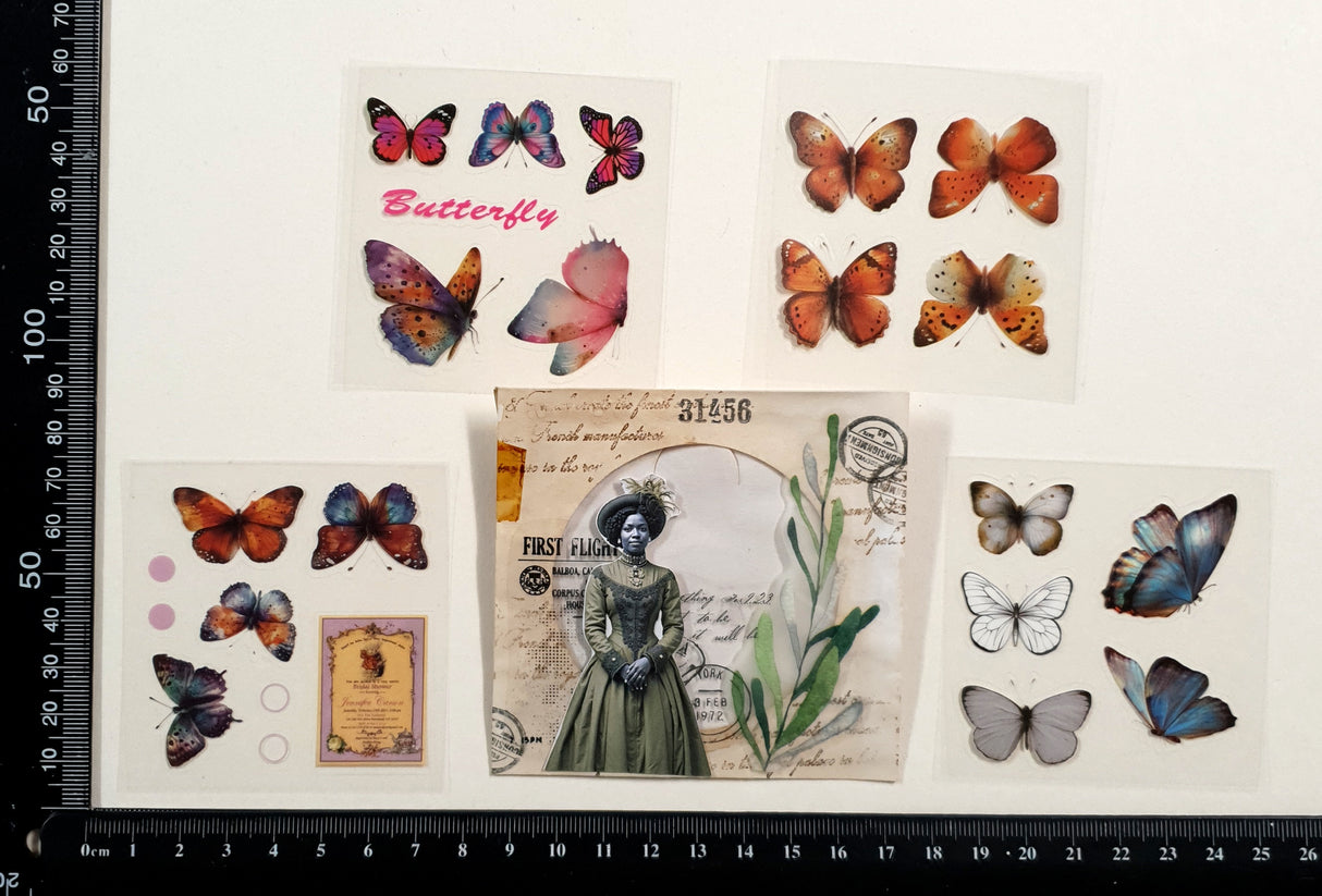 Stickers Inspiration Pack - MB