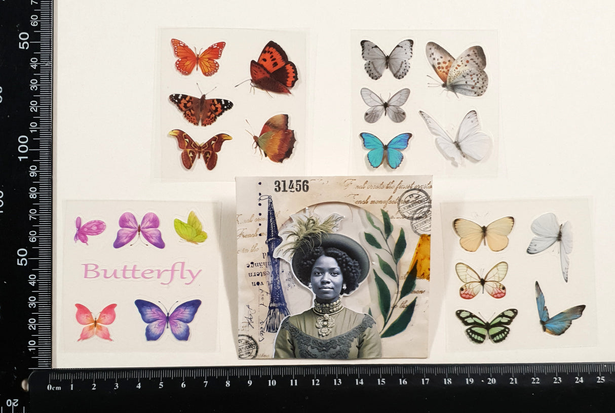 Stickers Inspiration Pack - MD