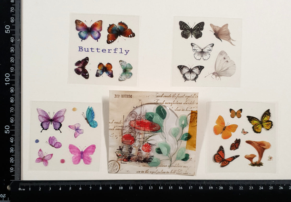 Stickers Inspiration Pack - ME