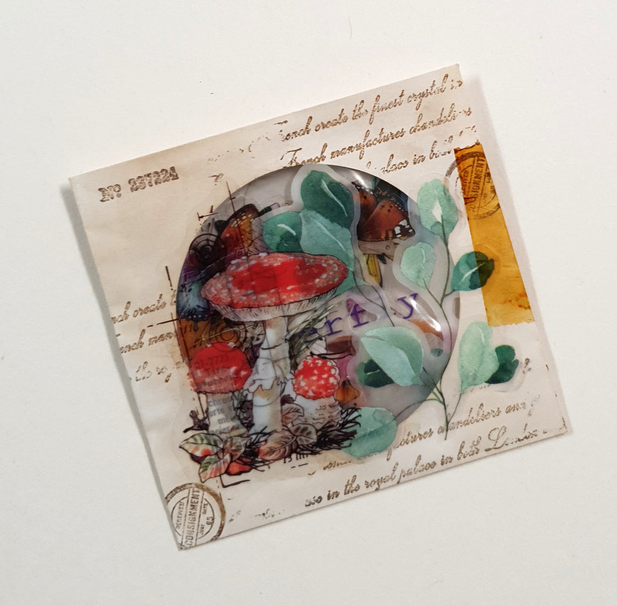 Stickers Inspiration Pack - ME