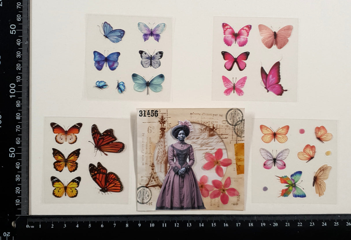 Stickers Inspiration Pack - MG