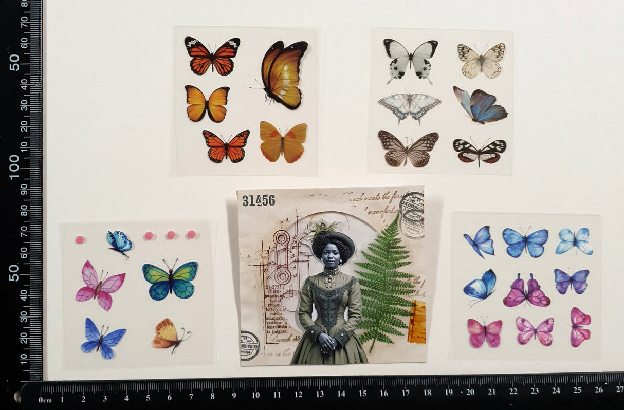 Stickers Inspiration Pack - MH