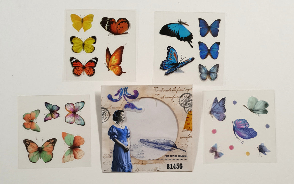 Stickers Inspiration Pack - MI