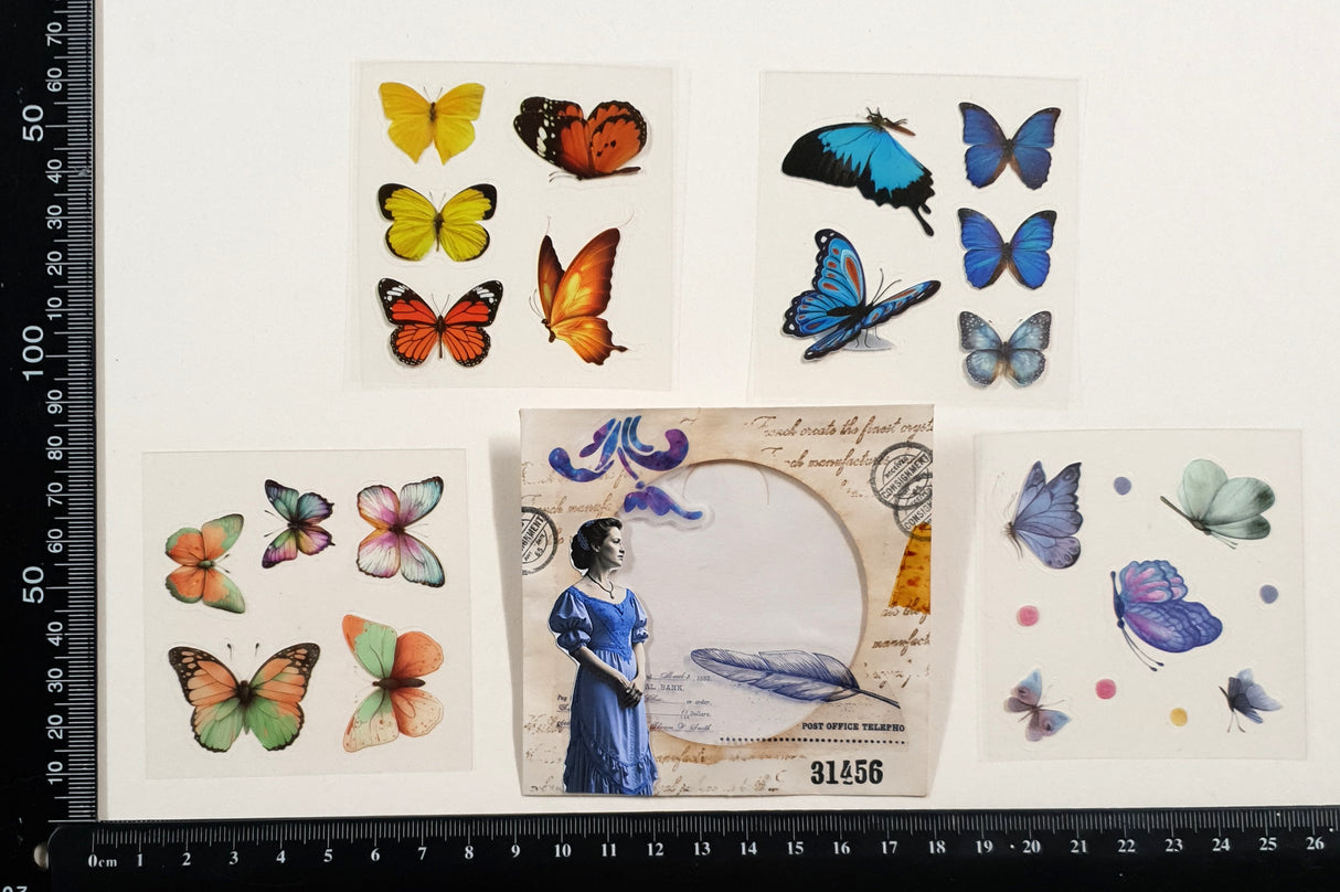 Stickers Inspiration Pack - MI