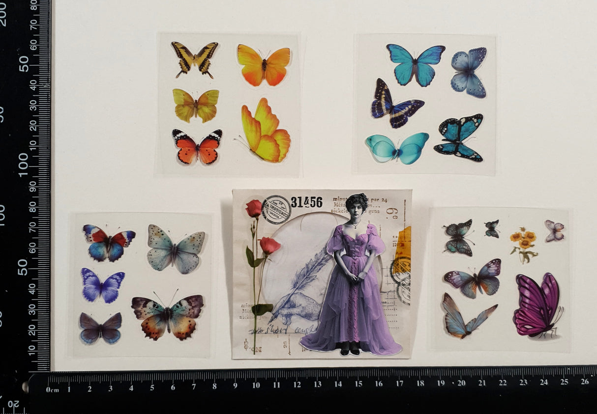 Stickers Inspiration Pack - ML