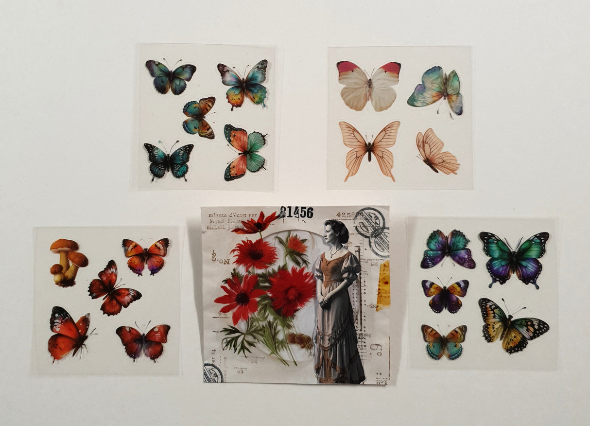 Stickers Inspiration Pack - MN