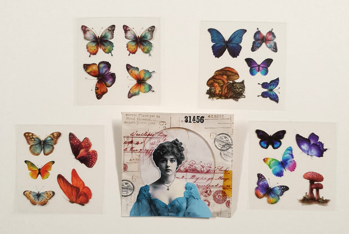 Stickers Inspiration Pack - MO