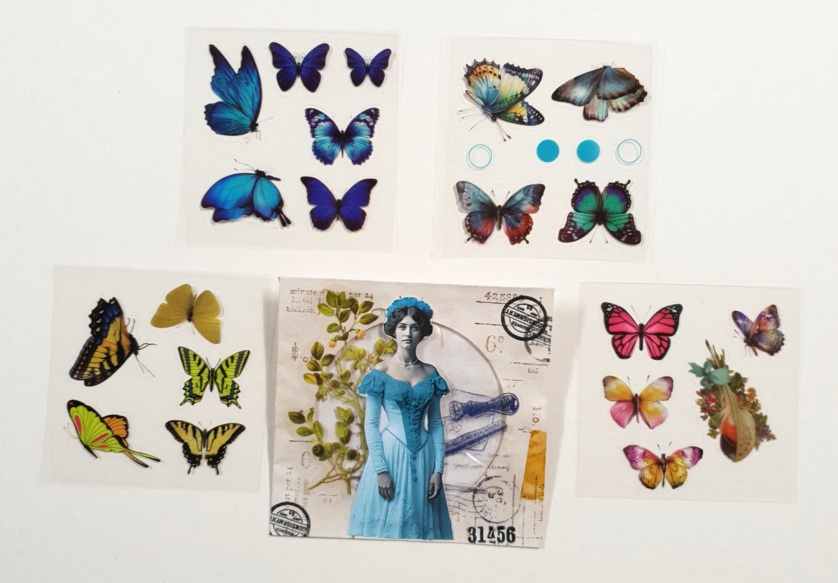 Stickers Inspiration Pack - MP