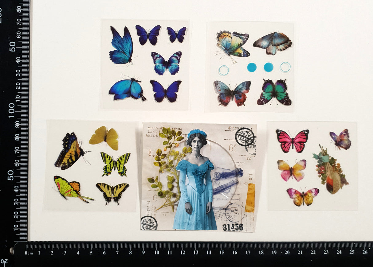 Stickers Inspiration Pack - MP