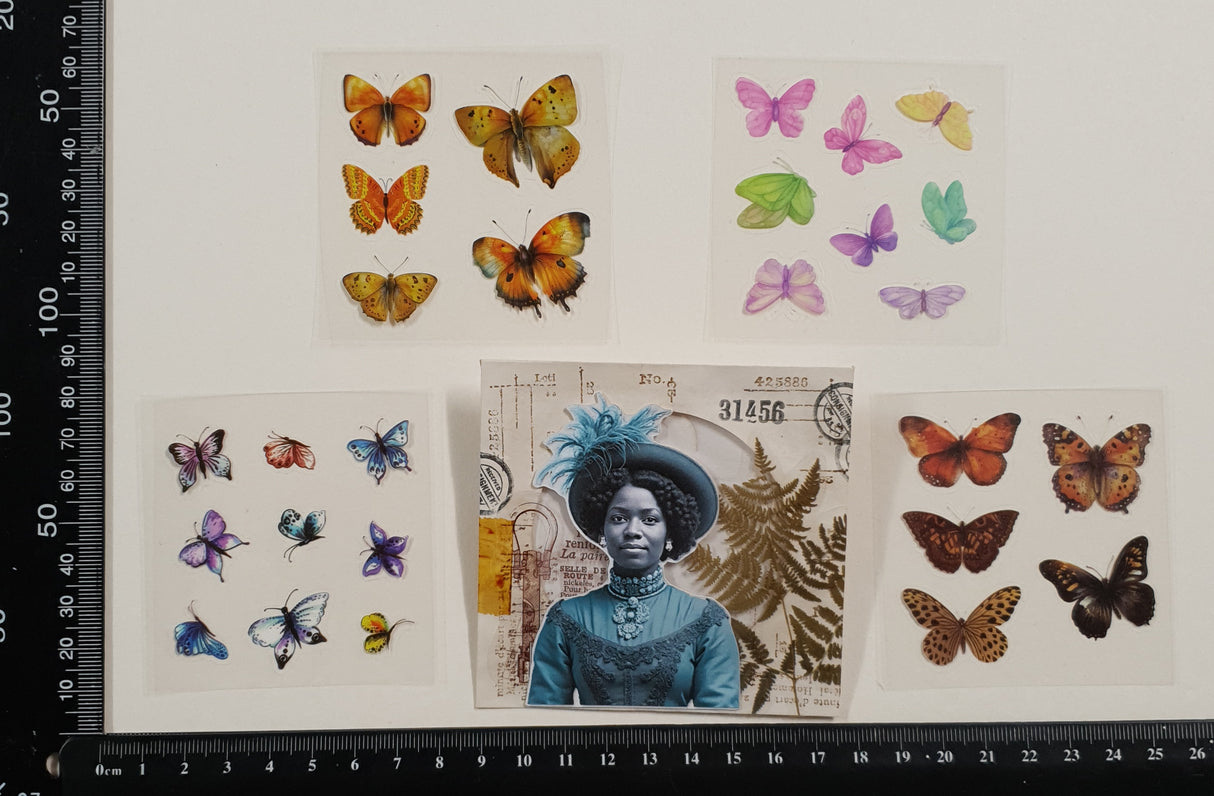 Stickers Inspiration Pack - MR