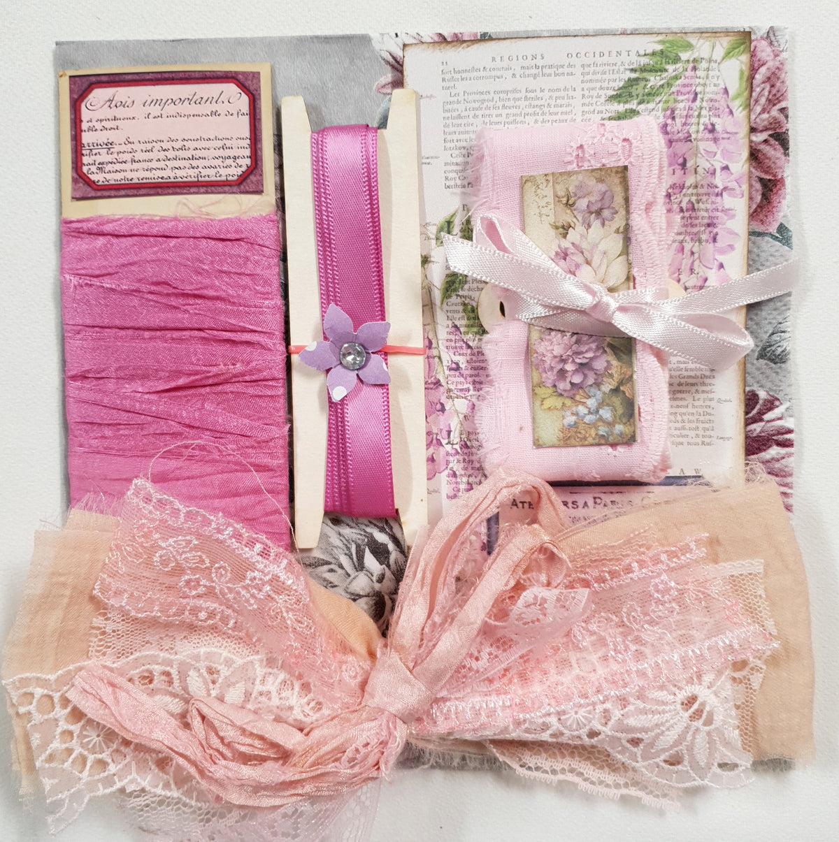 Inspiration Pack - BA - 2