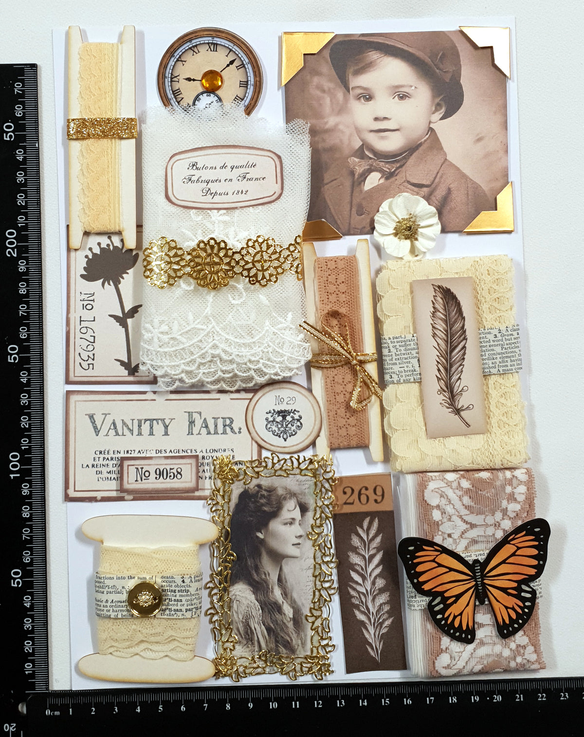 Motherloads Specialty Pack - BG