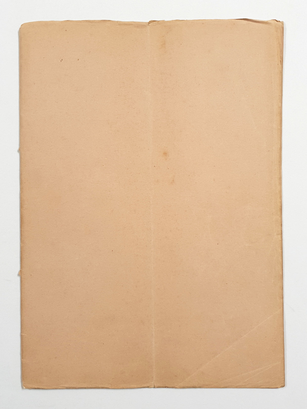 Authentic Antique French 1879 Notaire Document - BV