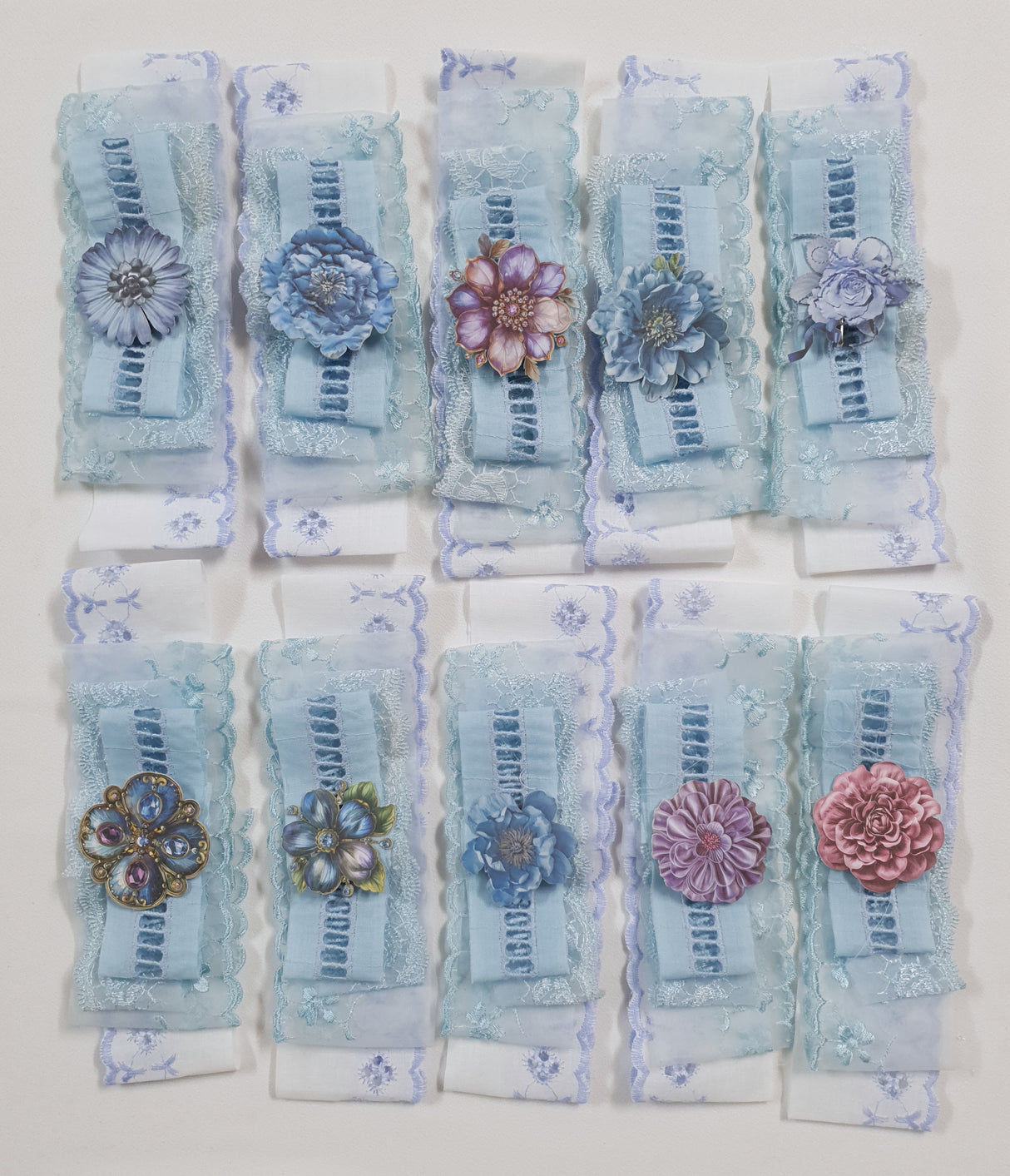Motherloads Lace Sampler - BY