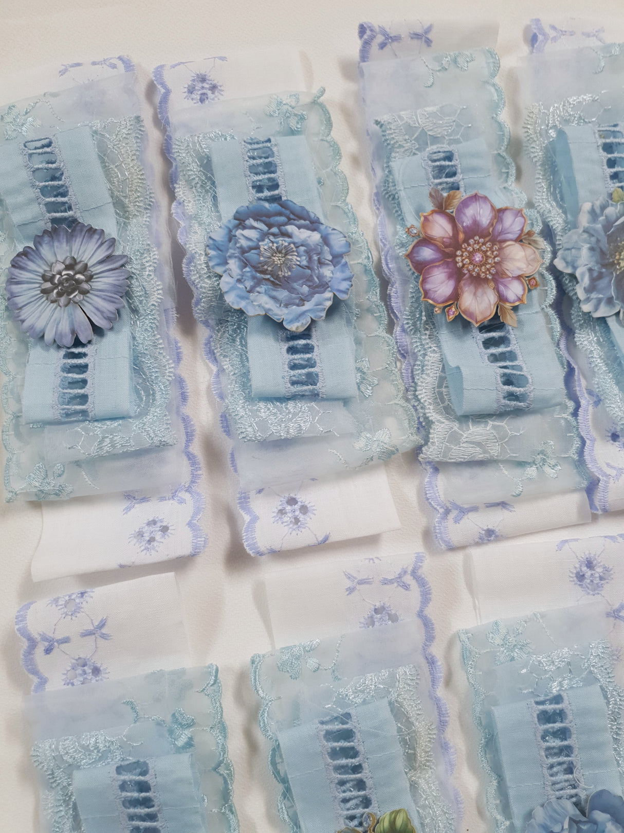 Motherloads Lace Sampler - BY