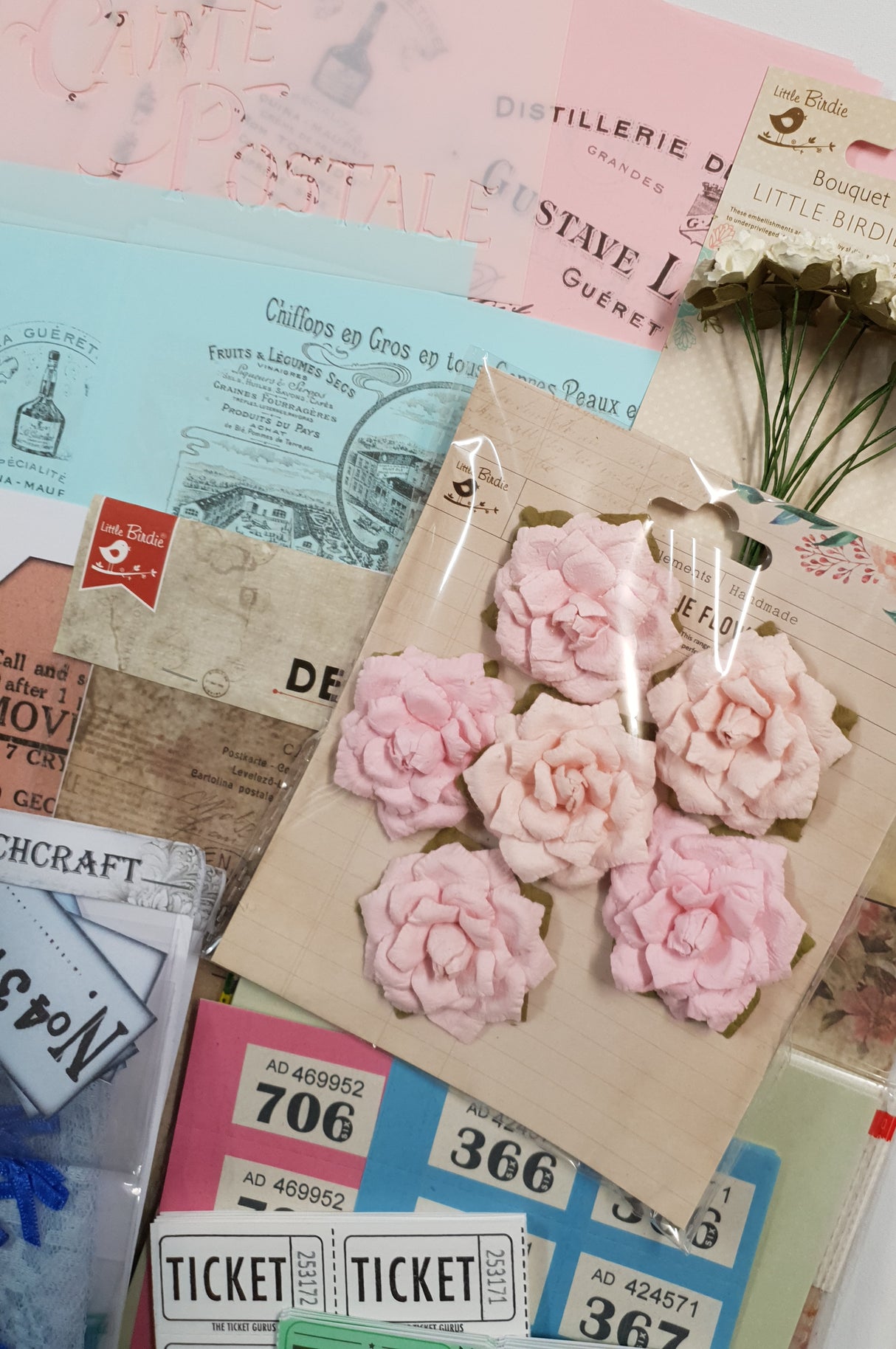 Whichcraft Box of Goodies - Limited Edition Box - 14