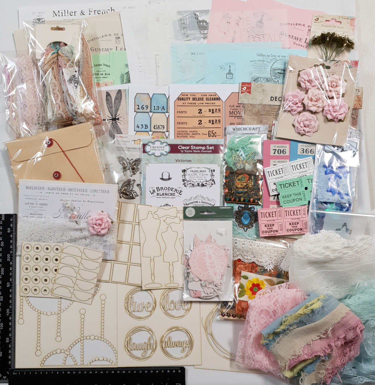 Whichcraft Box of Goodies - Limited Edition Box - 14