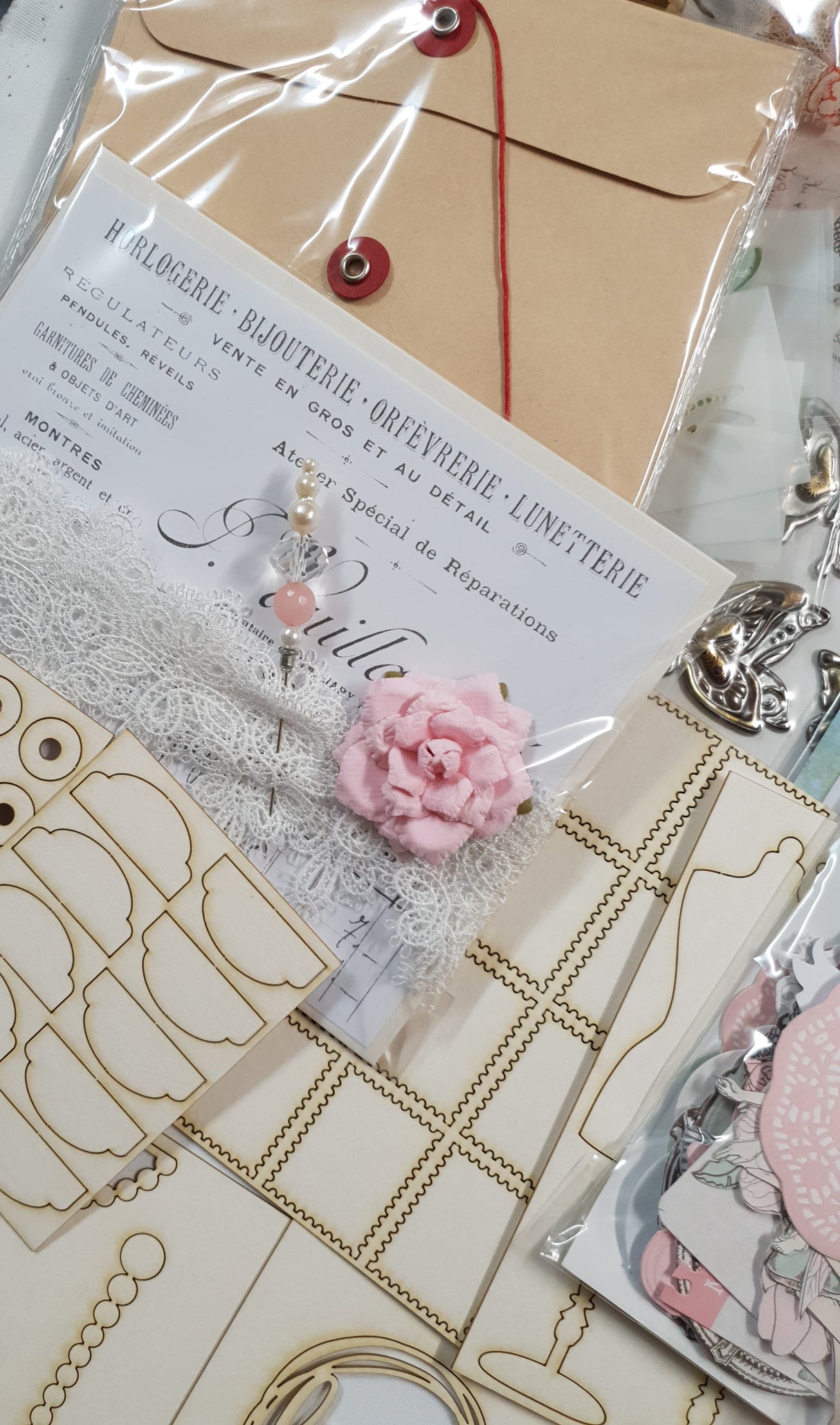 Whichcraft Box of Goodies - Limited Edition Box - 14