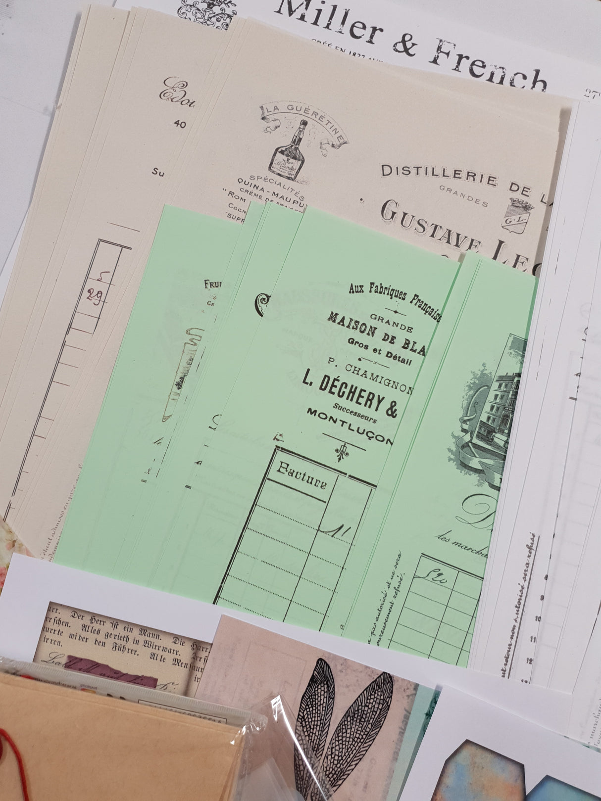 Whichcraft Box of Goodies - Limited Edition Box - 14