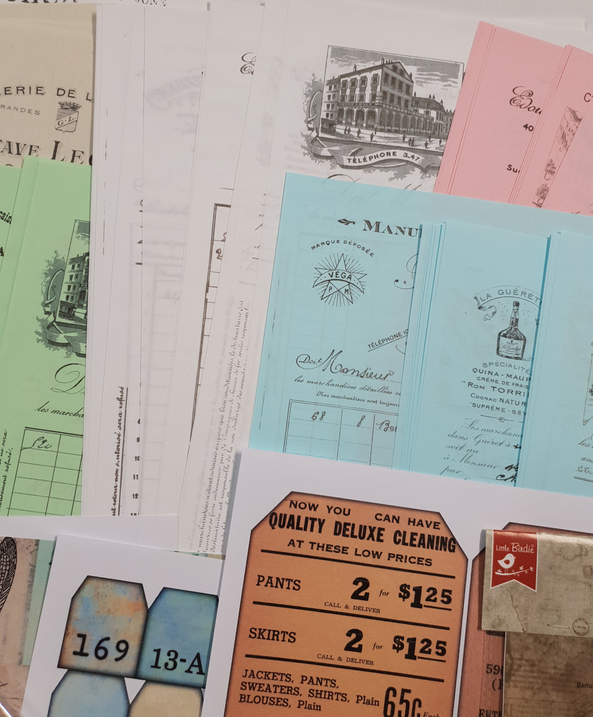 Whichcraft Box of Goodies - Limited Edition Box - 14