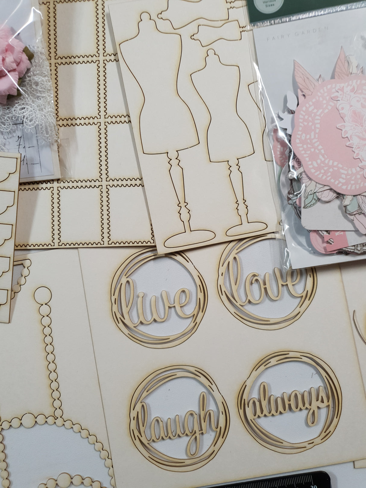 Whichcraft Box of Goodies - Limited Edition Box - 14