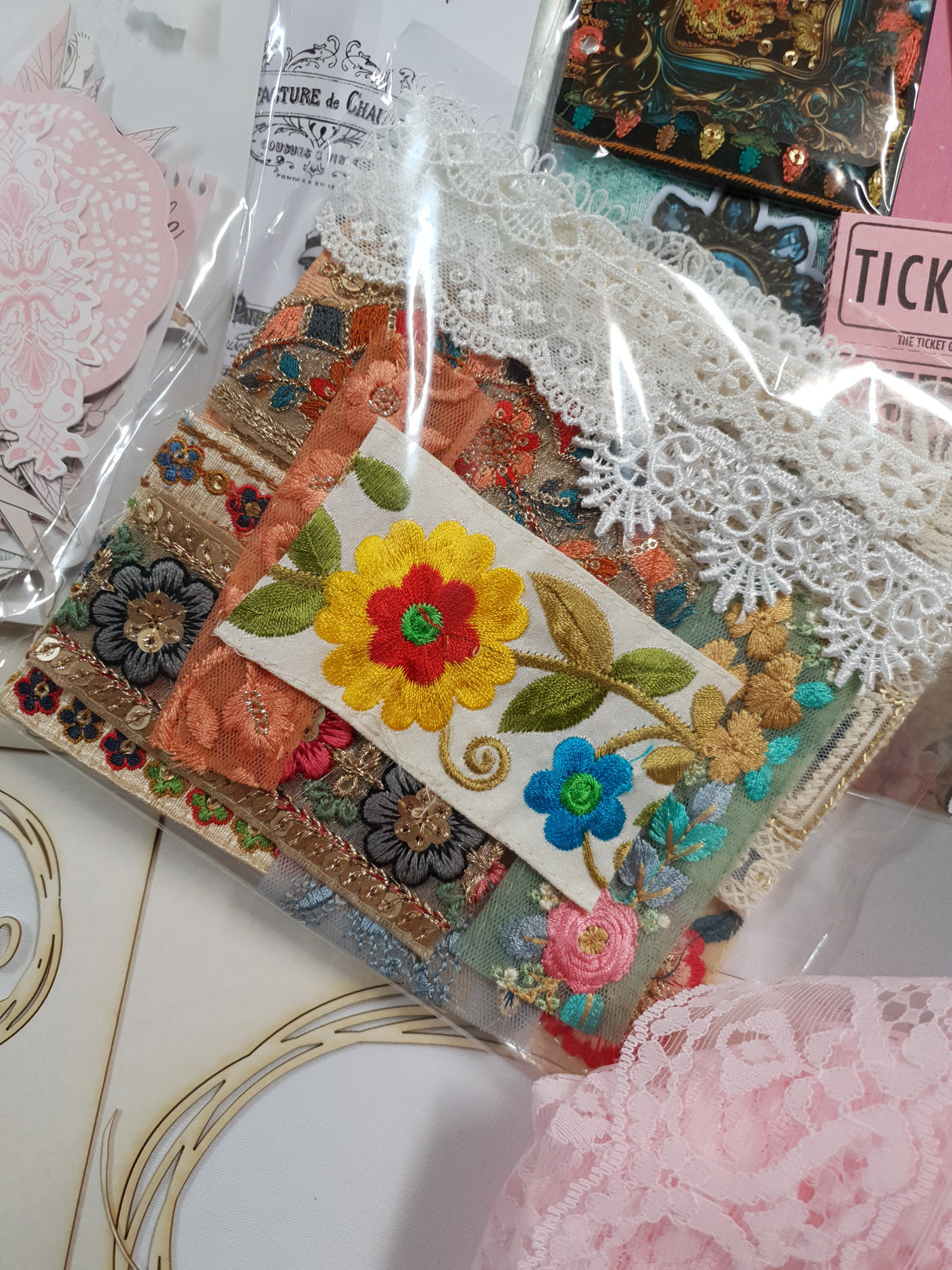 Whichcraft Box of Goodies - Limited Edition Box - 14