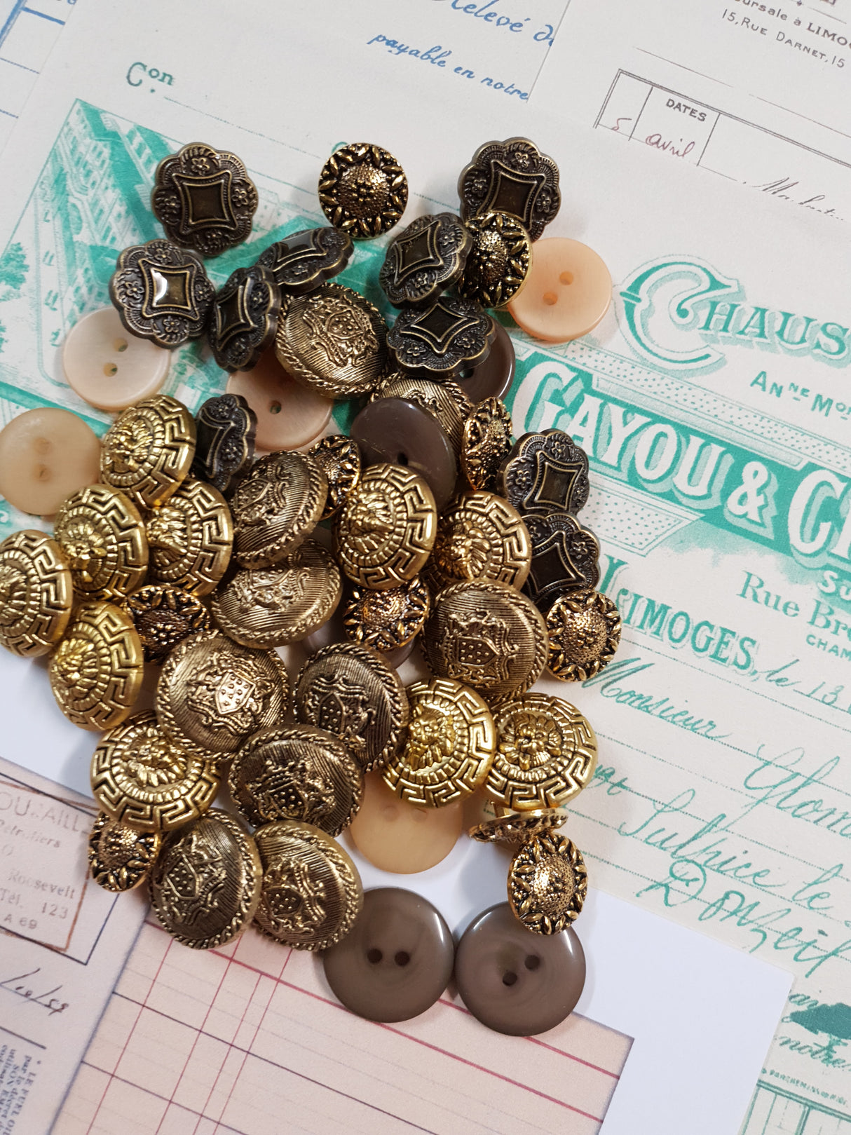 Whichcraft Box of Goodies - Limited Edition Box - 15