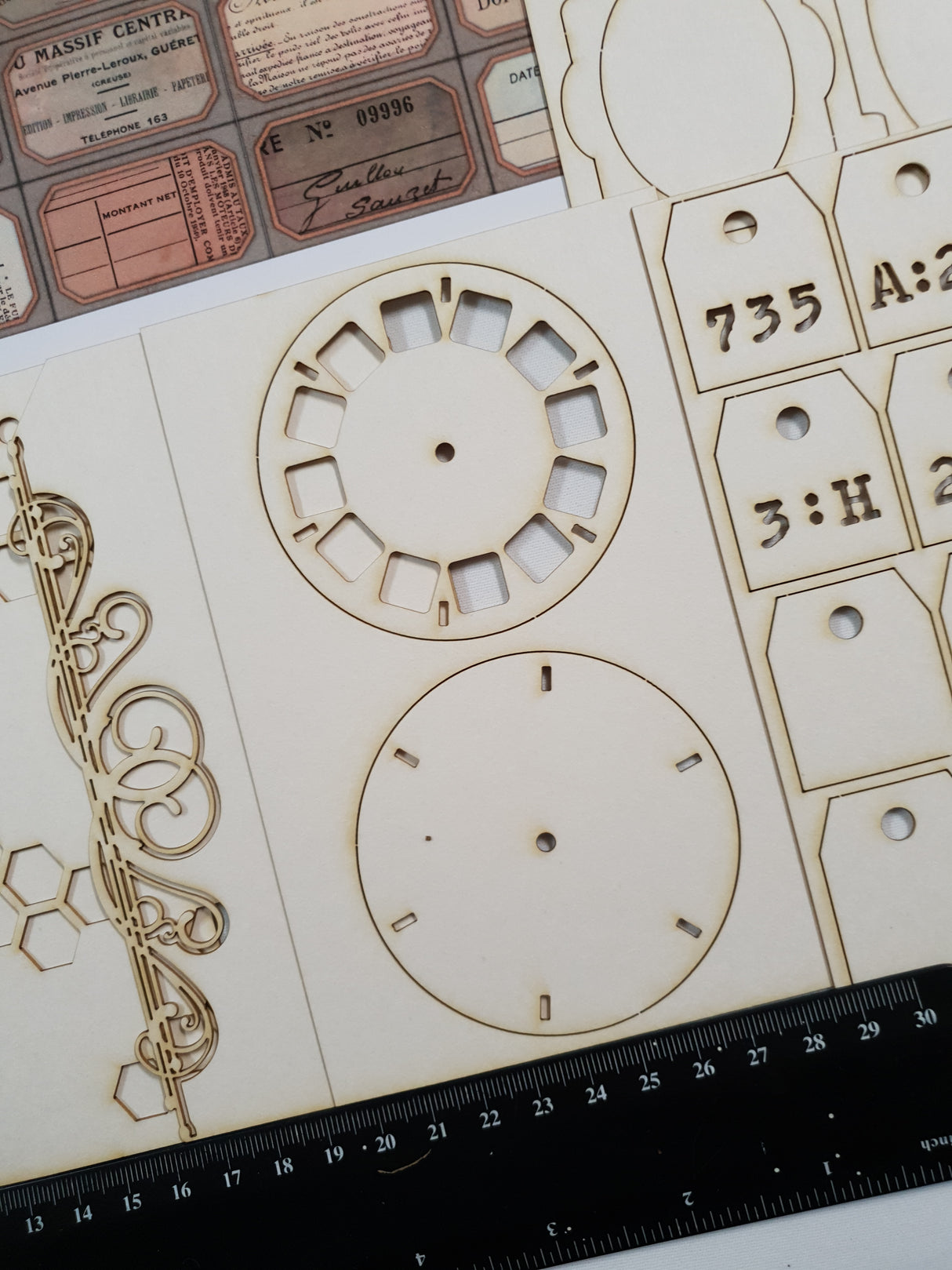 Whichcraft Box of Goodies - Limited Edition Box - 15