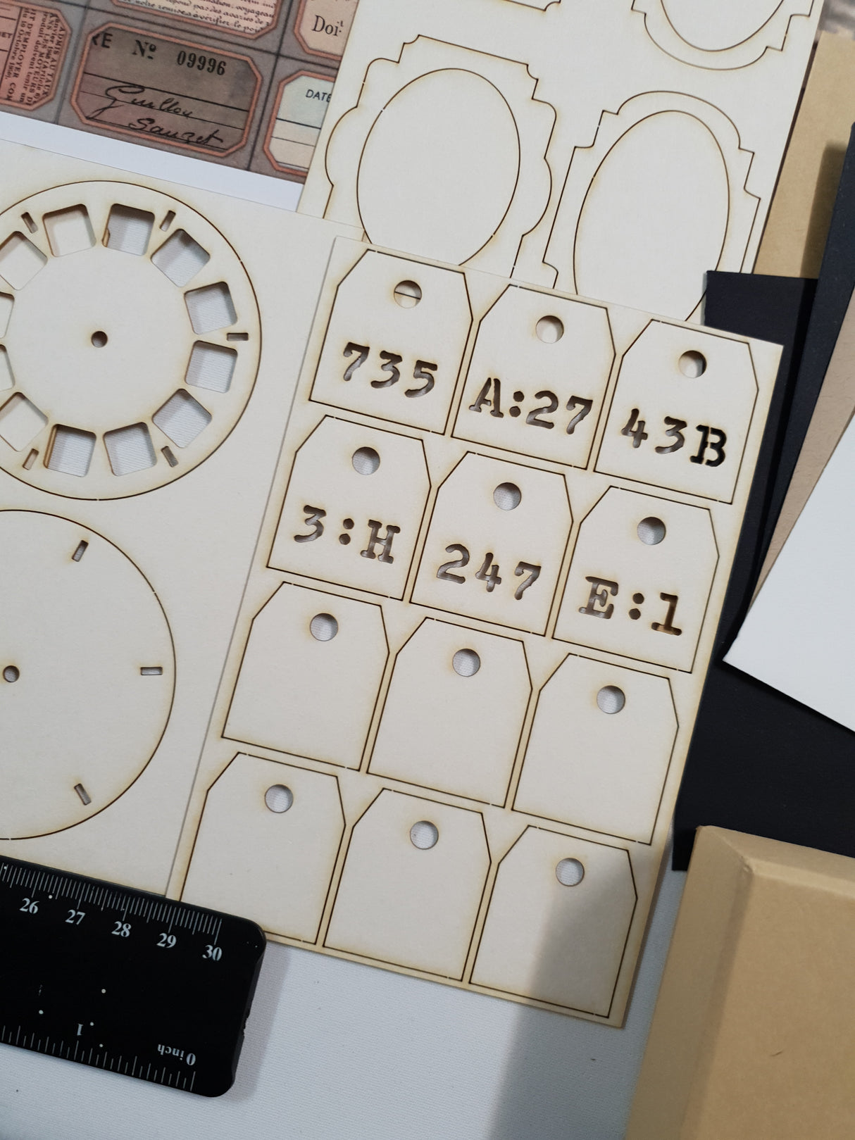 Whichcraft Box of Goodies - Limited Edition Box - 15