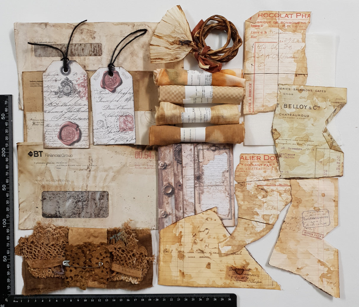 Motherloads Box of Goodies - UW