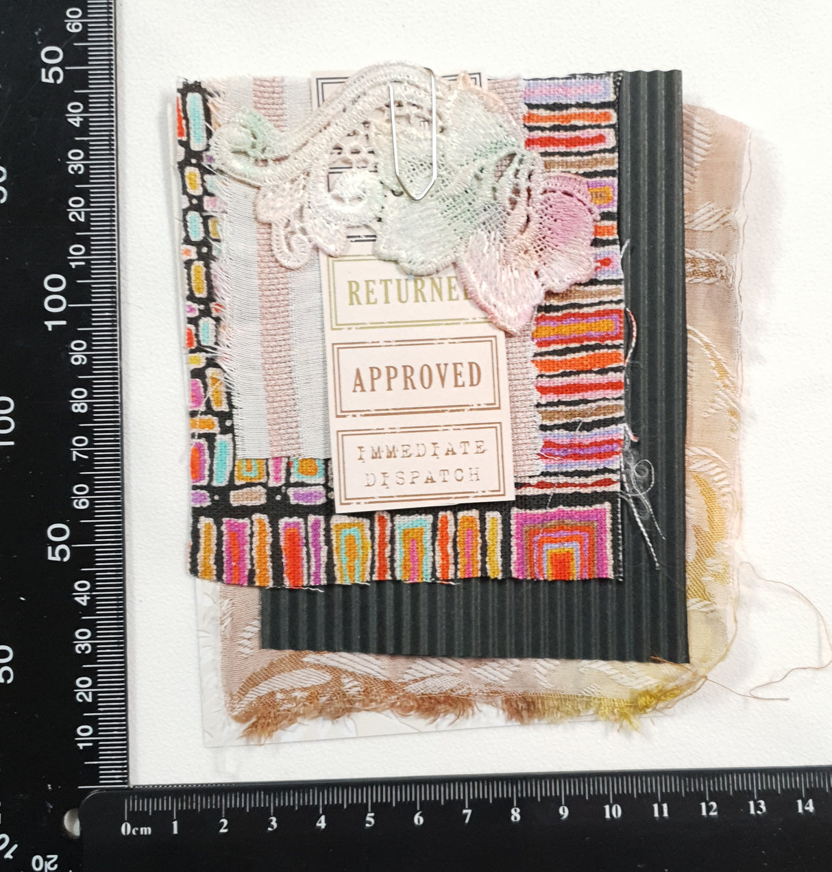Motherloads Mini Assorted Scrap Sampler - CA