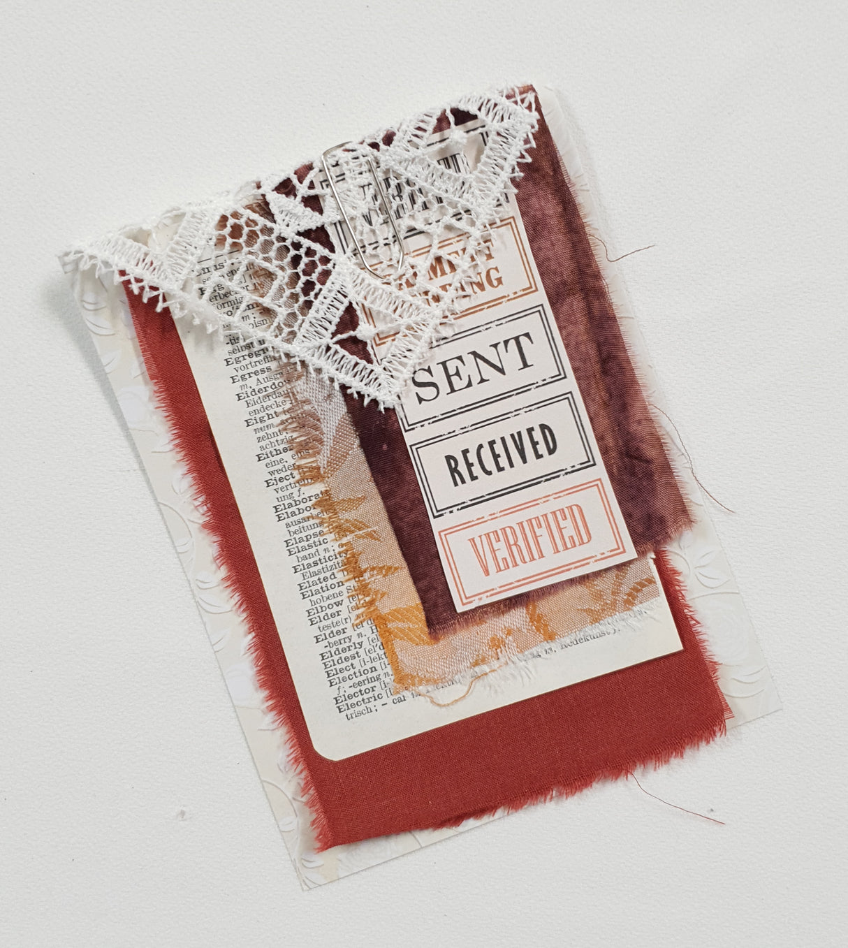 Motherloads Mini Assorted Scrap Sampler - CB
