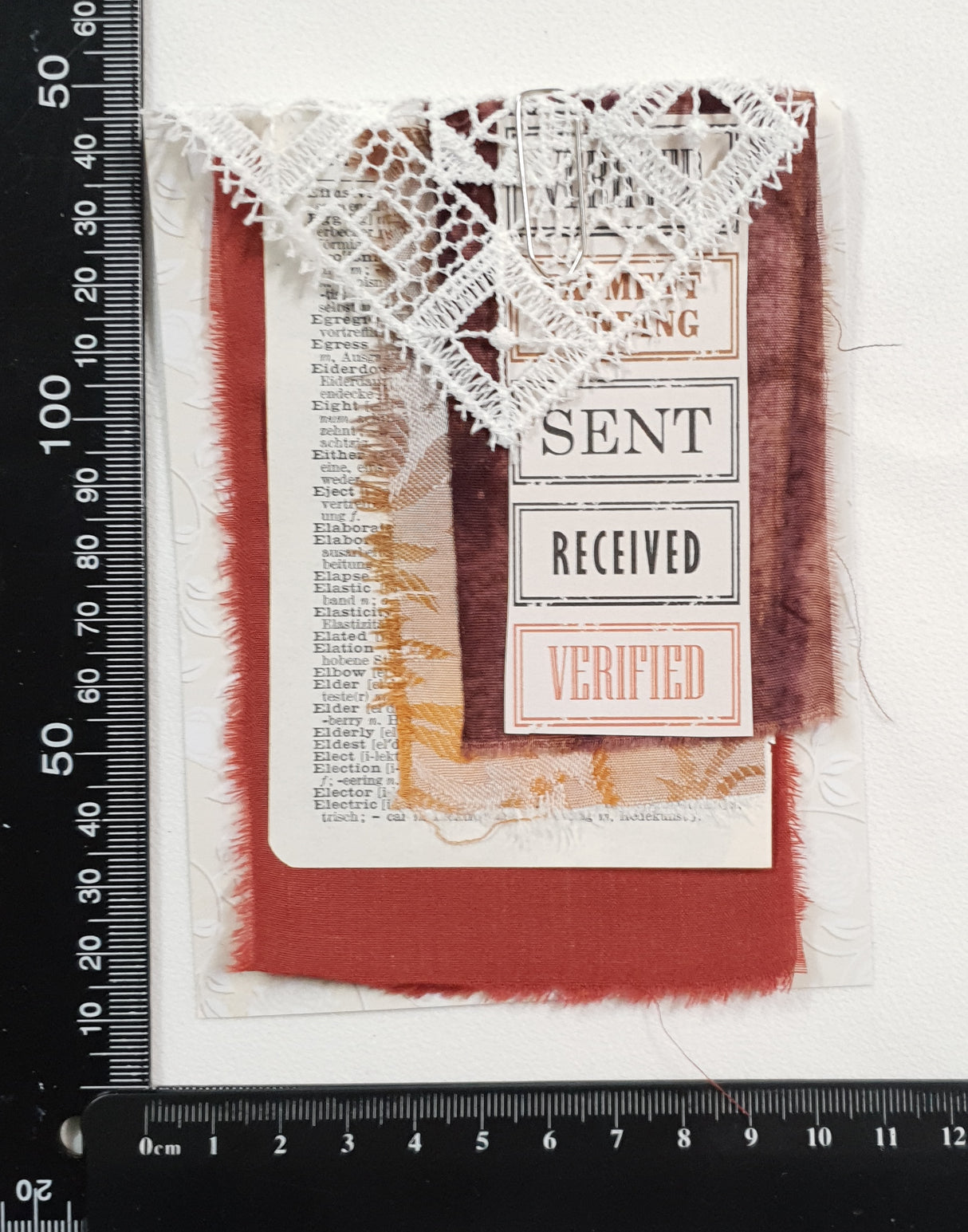 Motherloads Mini Assorted Scrap Sampler - CB