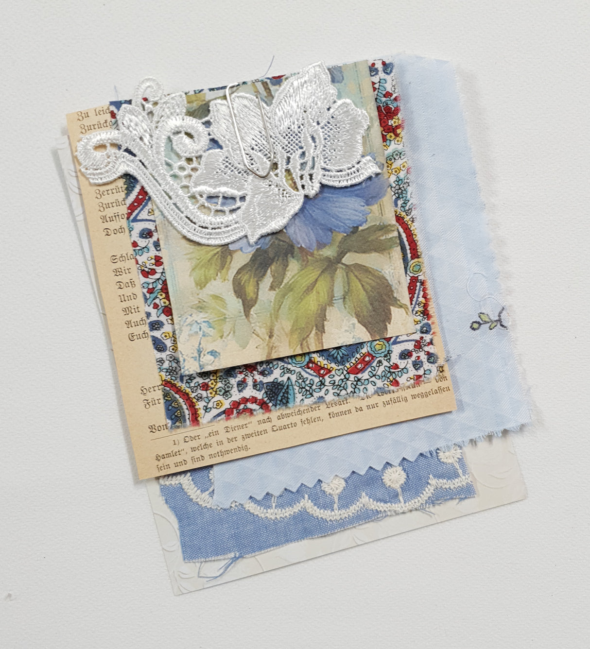 Motherloads Mini Assorted Scrap Sampler - CD