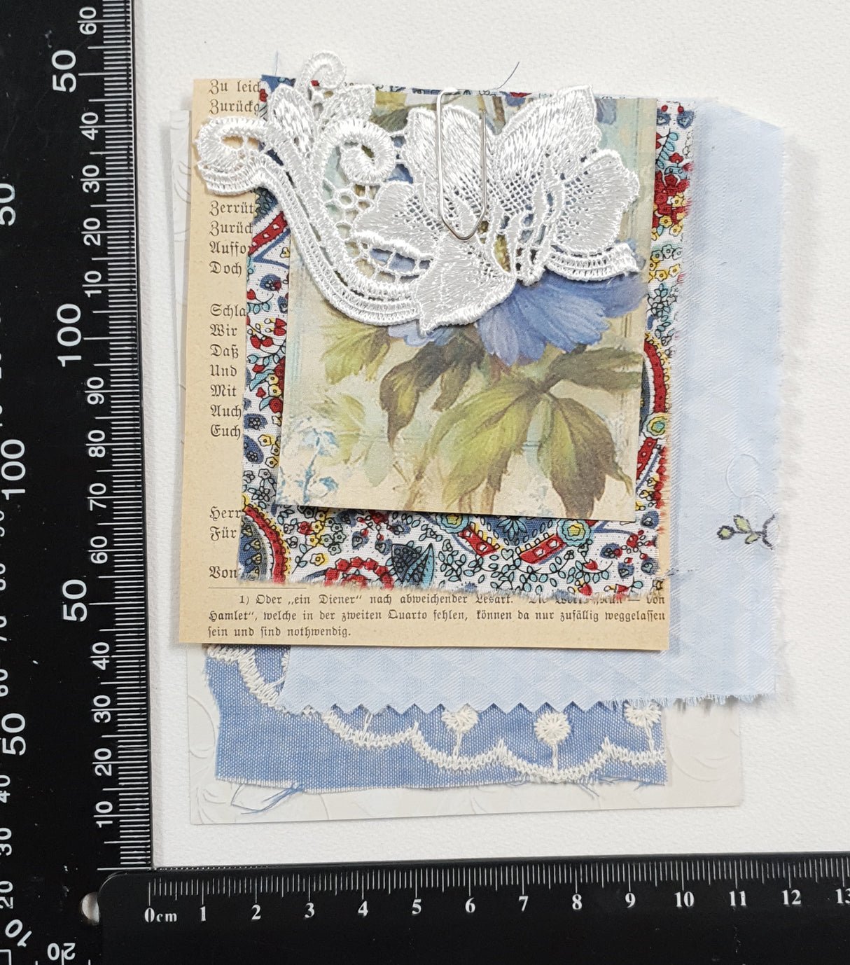 Motherloads Mini Assorted Scrap Sampler - CD