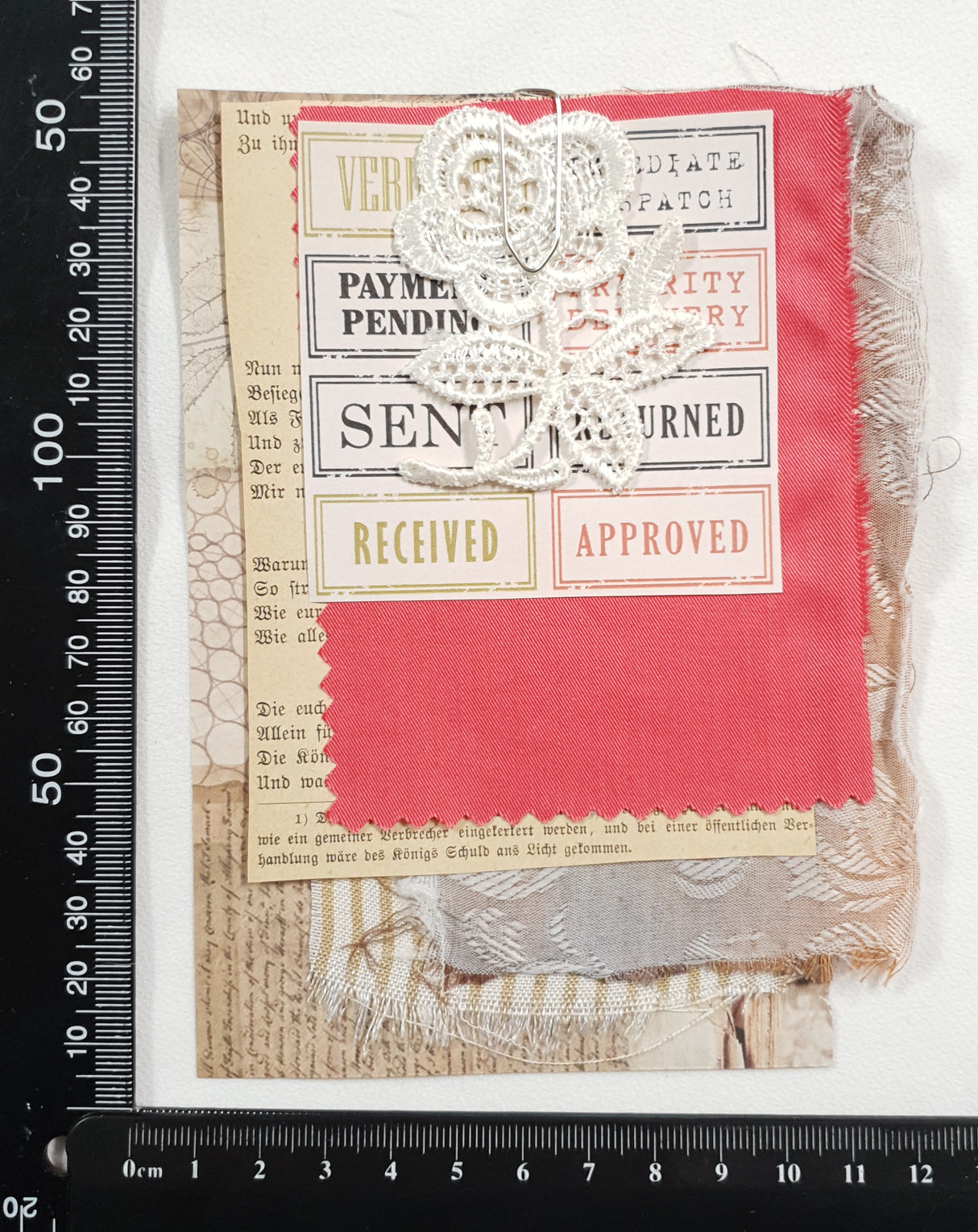 Motherloads Mini Assorted Scrap Sampler - CE