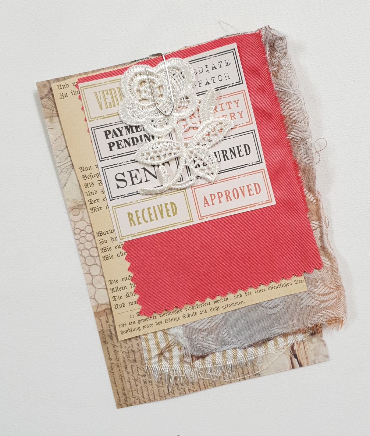 Motherloads Mini Assorted Scrap Sampler - CE