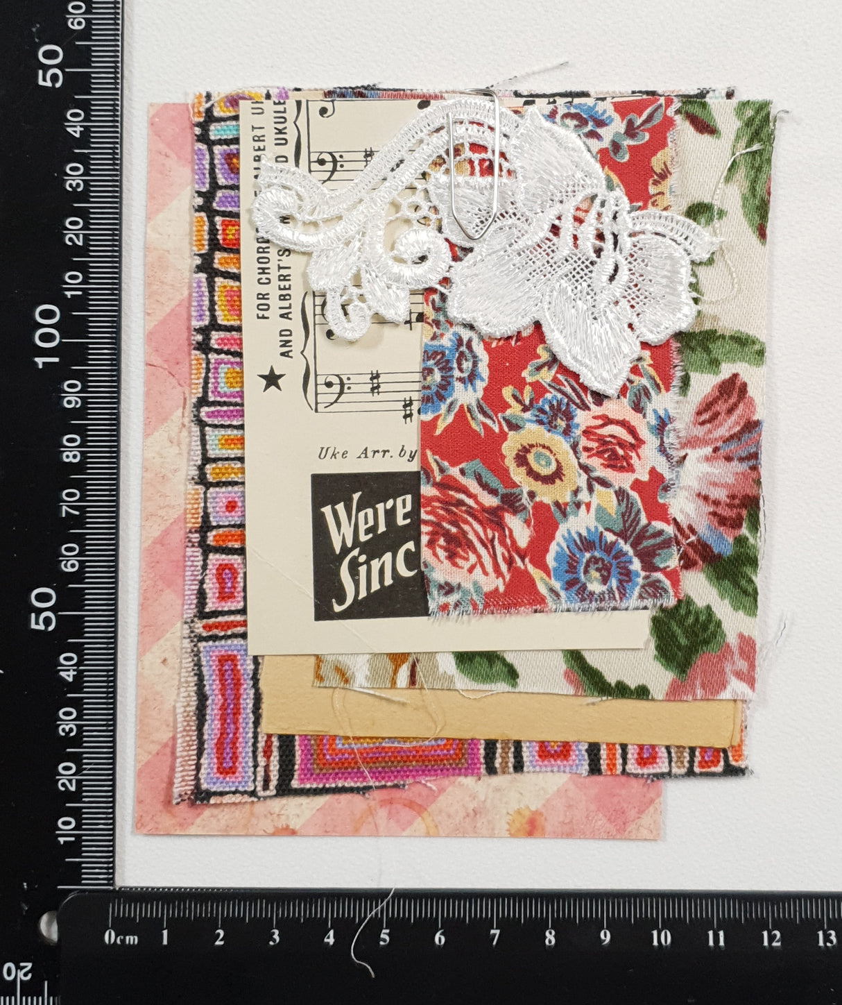 Motherloads Mini Assorted Scrap Sampler - CF