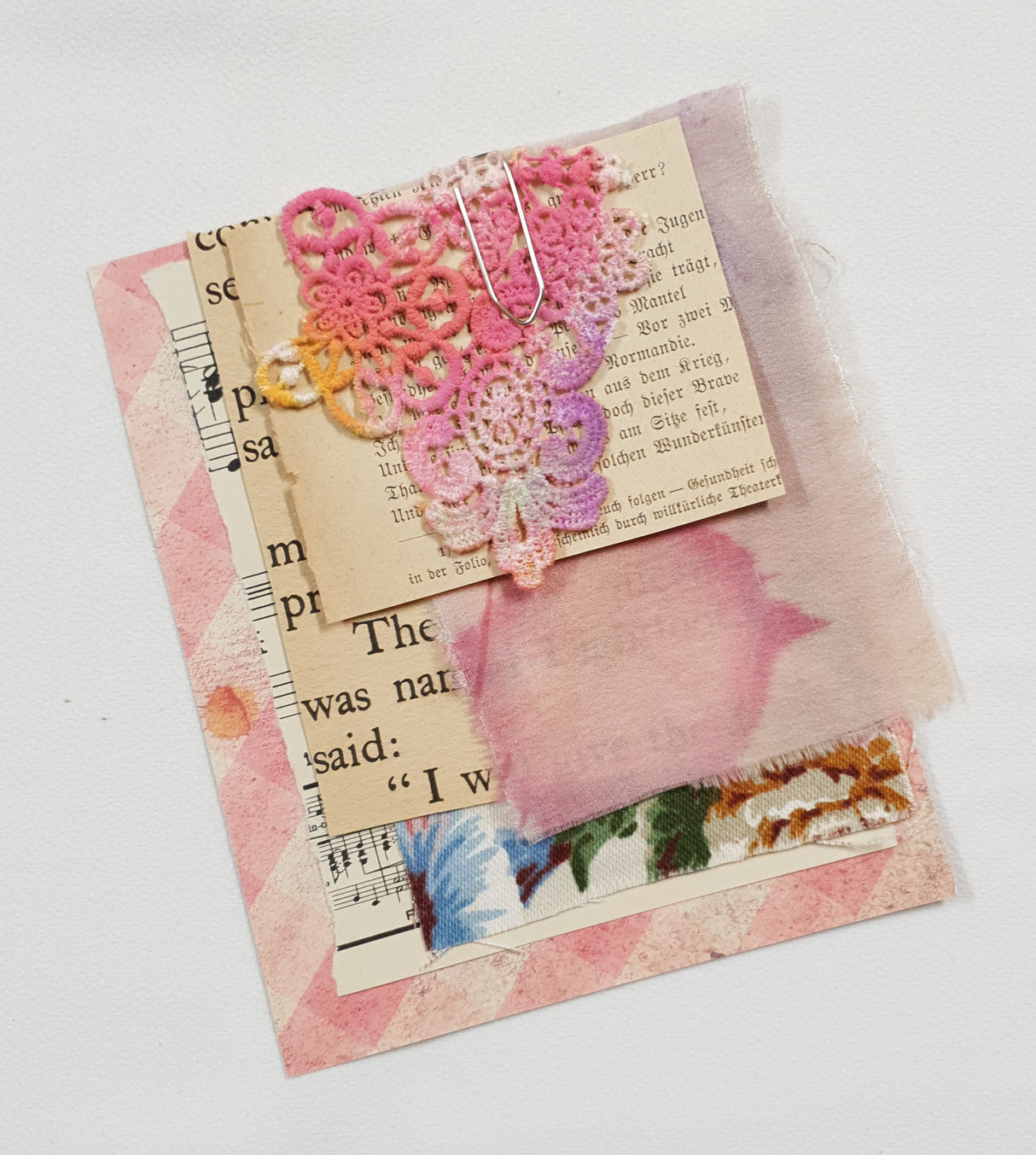 Motherloads Mini Assorted Scrap Sampler - CG