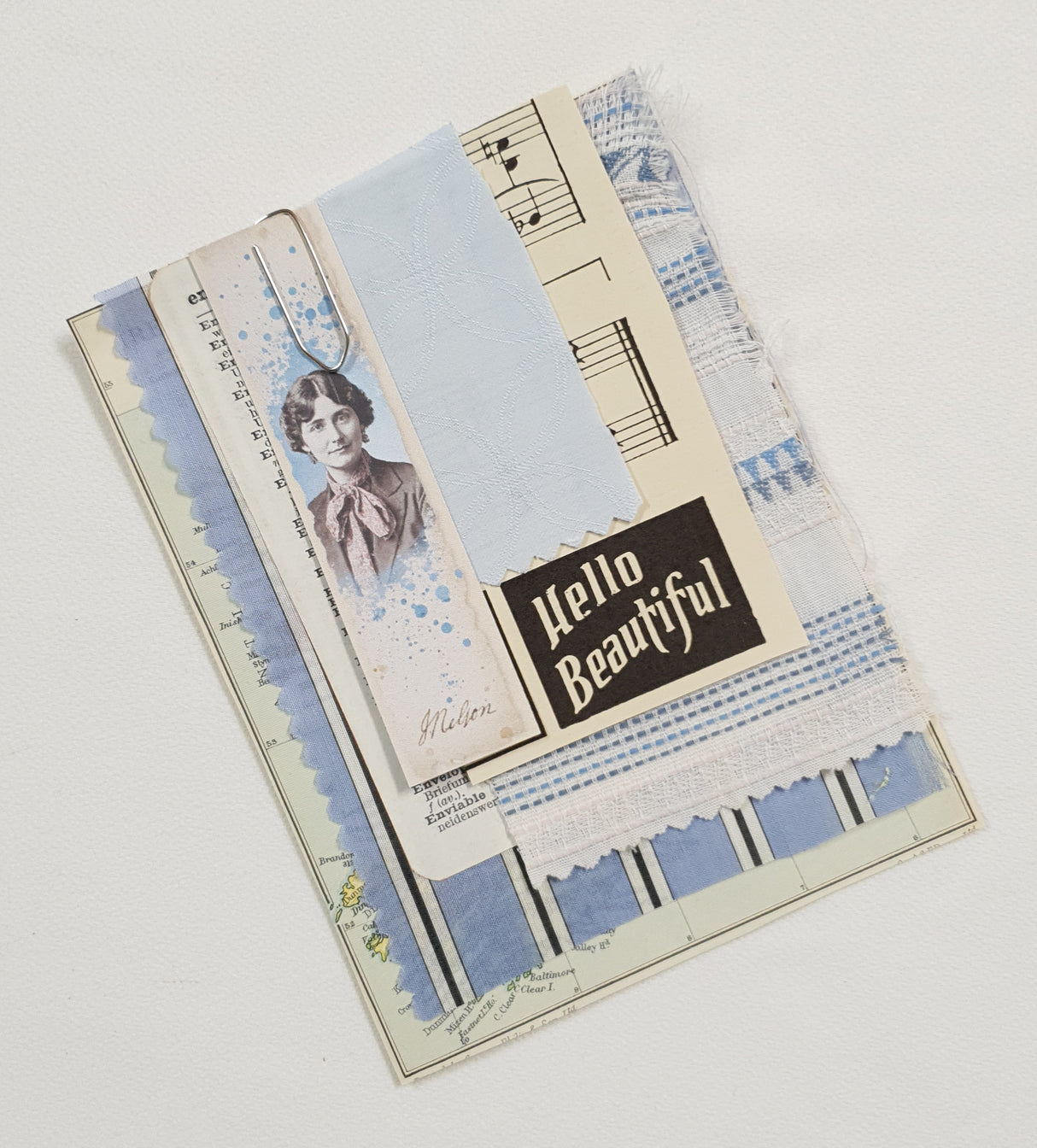 Motherloads Mini Assorted Scrap Sampler - CL