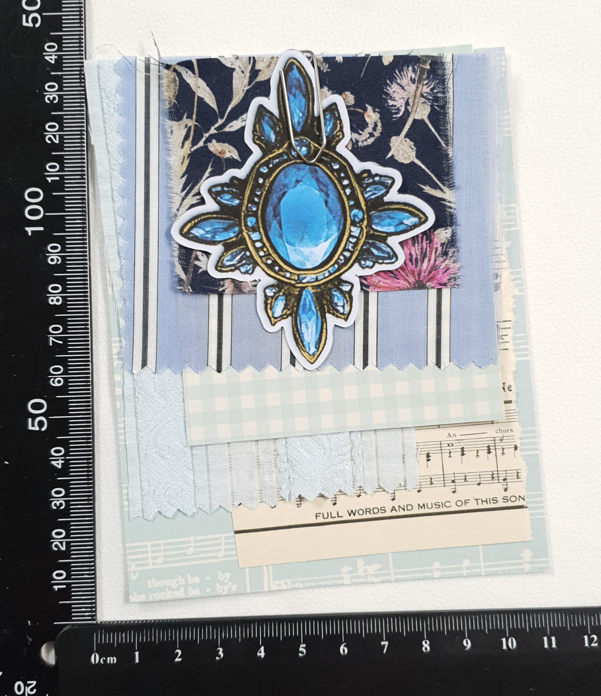Motherloads Mini Assorted Scrap Sampler - CN