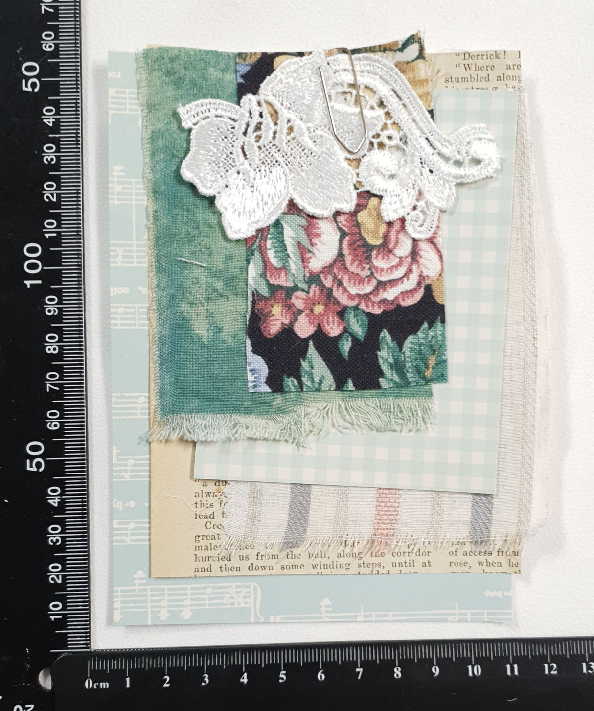 Motherloads Mini Assorted Scrap Sampler - CP