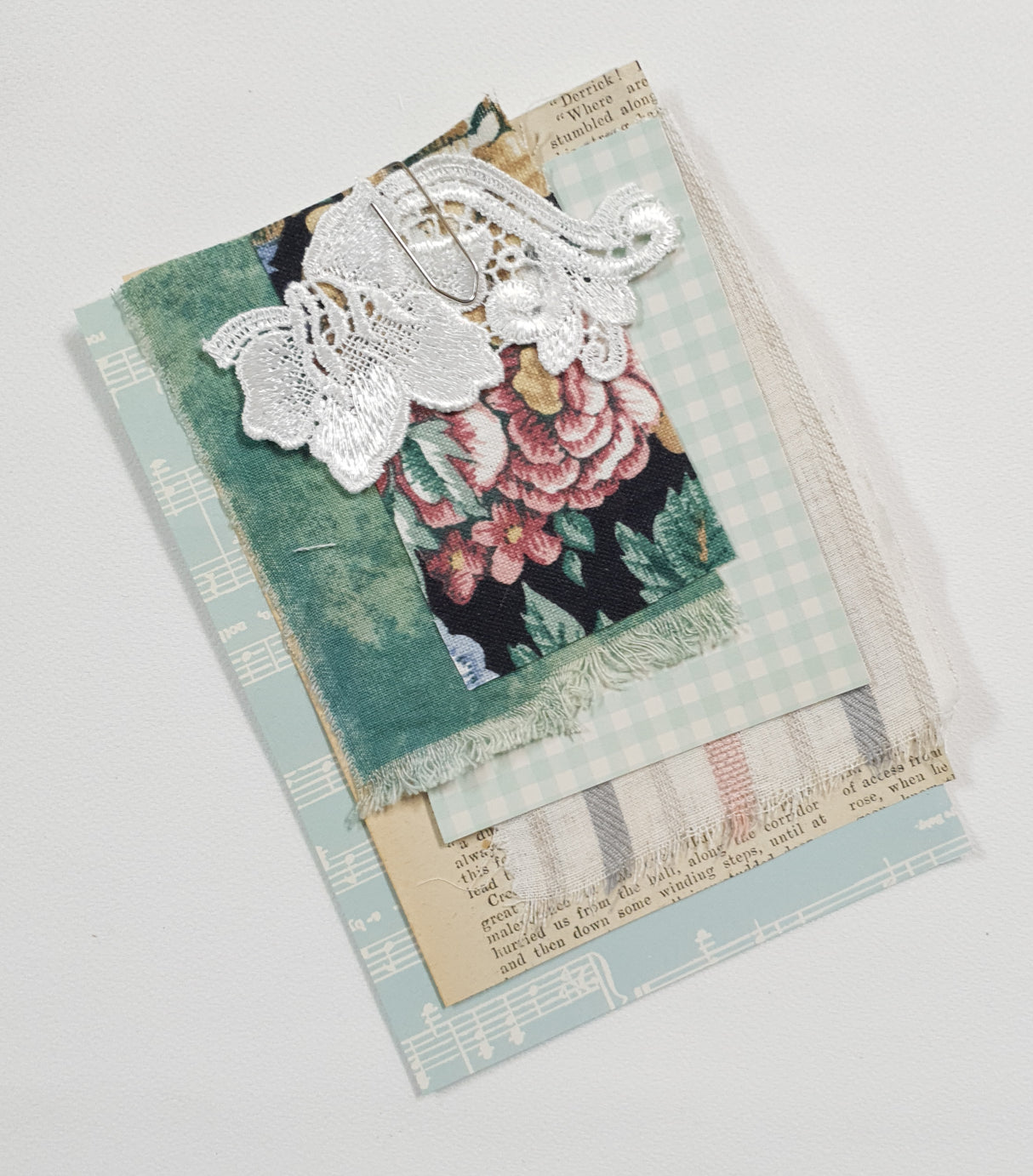 Motherloads Mini Assorted Scrap Sampler - CP